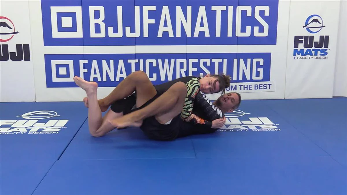 The Butterfly Effect: Setups, Sweeps, & Submissions by Nate Morrison - Image 6