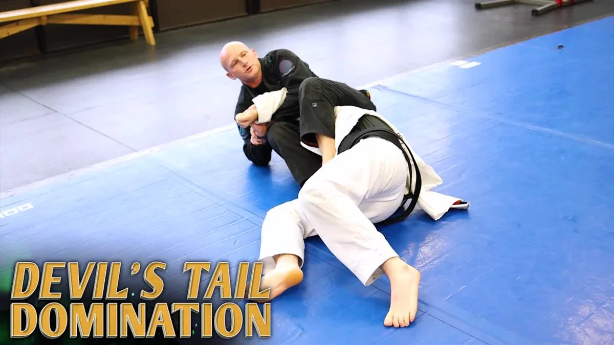 Devil's Tail Domination by Jay Wadsworth - Image 3