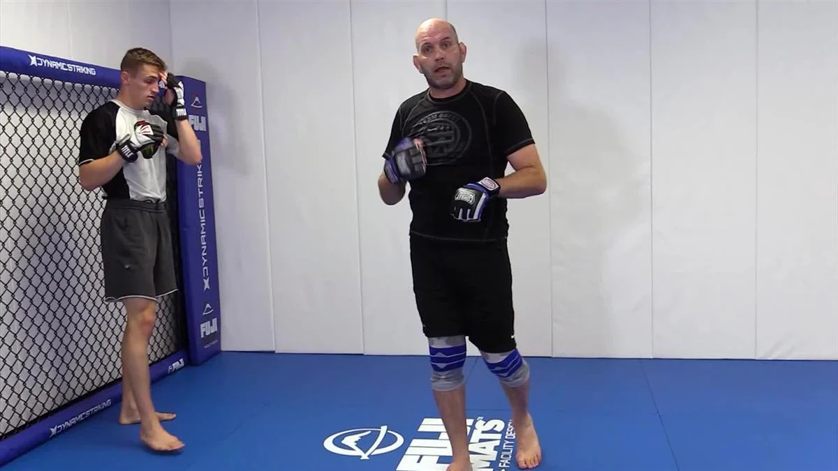 Dirty Boxer: Clinch & Takedowns For MMA by Matt Lindland - Image 4