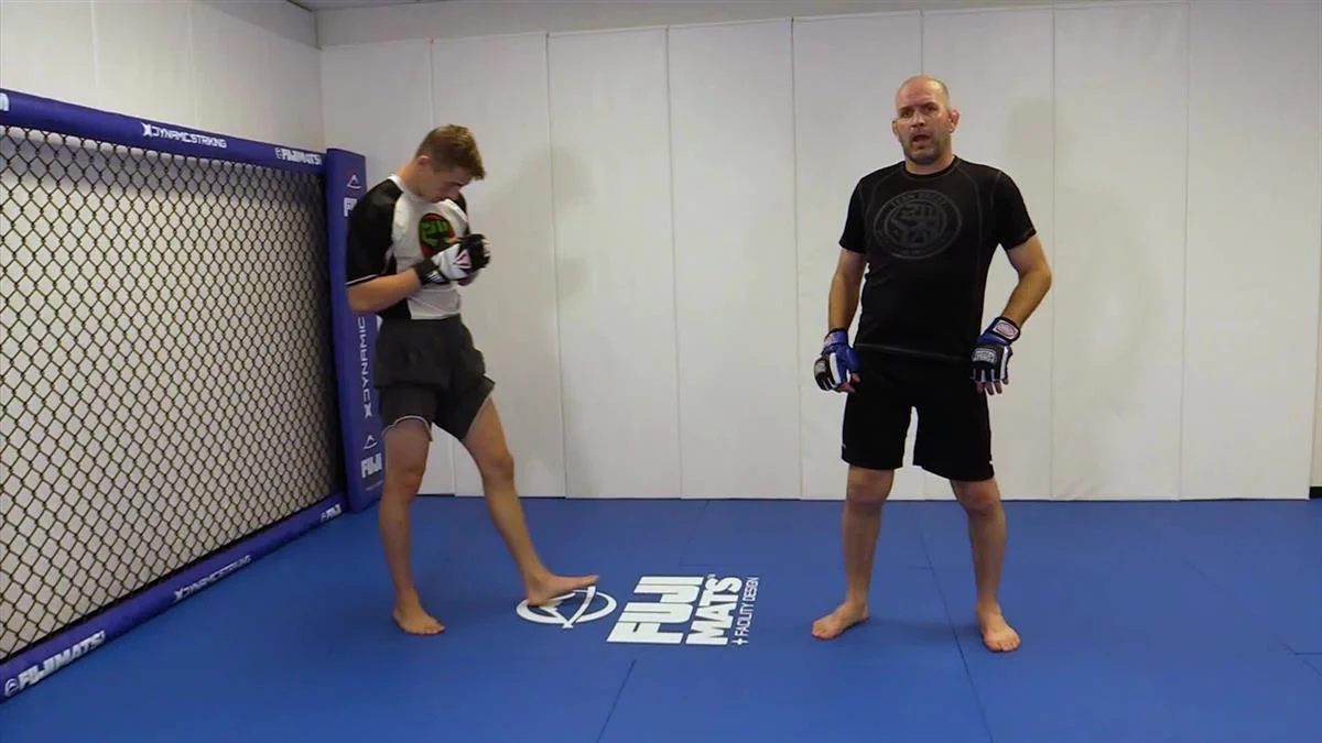 Dirty Boxer: Clinch & Takedowns For MMA by Matt Lindland - Image 5