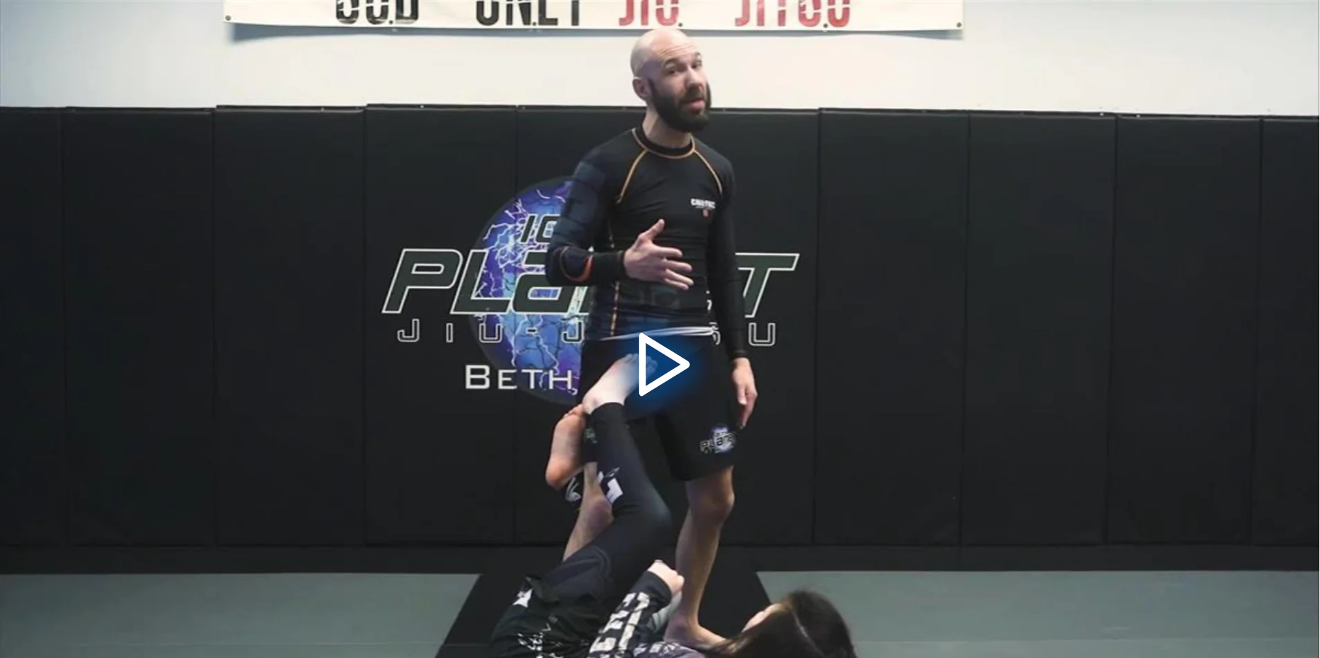 Dismantling Leglocks by Zach Maslany - Image 5