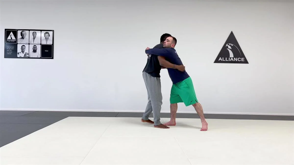 Dominant Attacks From 50/50 & Underhook by James Johnson - Image 4