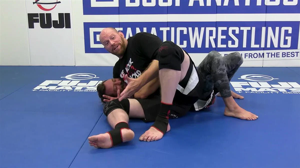 Dominant Positions, Brutal Submissions by Joel Bane - Image 4