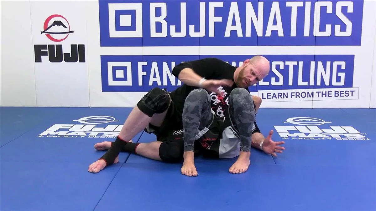 Dominant Positions, Brutal Submissions by Joel Bane - Image 5