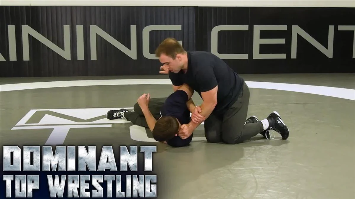 Dominant Top Wrestling by Max Dean - Image 3