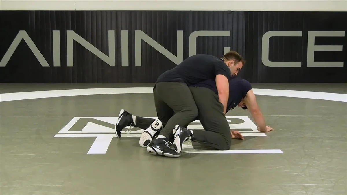 Dominant Top Wrestling by Max Dean - Image 4