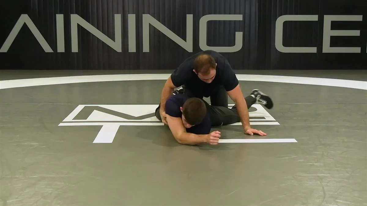 Dominant Top Wrestling by Max Dean - Image 5