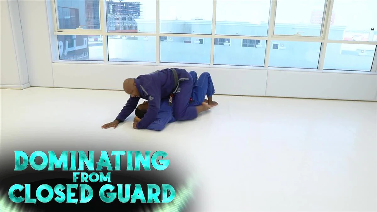 Dominating From Closed Guard by Igor Silva - Image 3