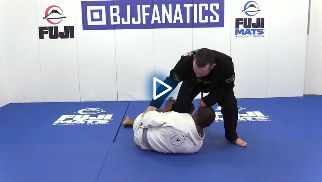 Dominating From Side Control by Pete Letsos - Image 4