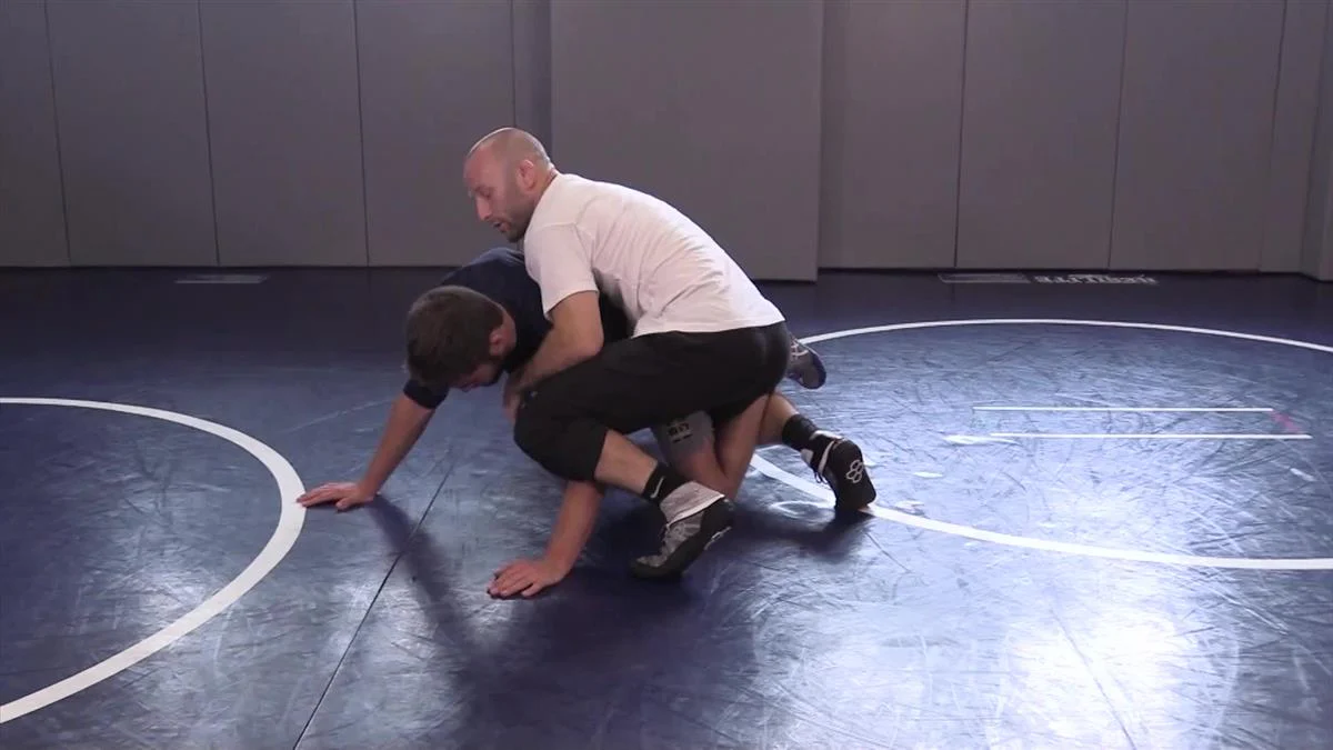 Dominating The top Position by Zach Tanelli - Image 3