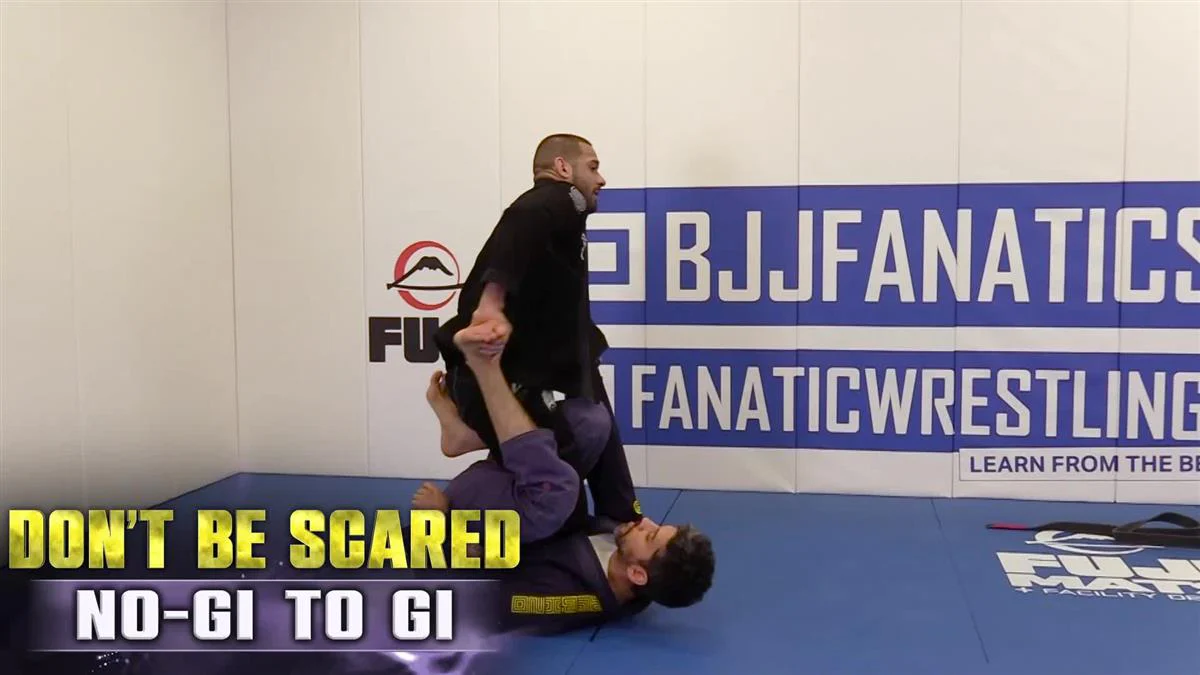 Don't Be Scared No Gi to Gi by Junny Ocasio - Image 3