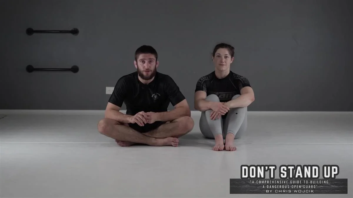 Don't Stand Up by Chris Wojcik - Image 3