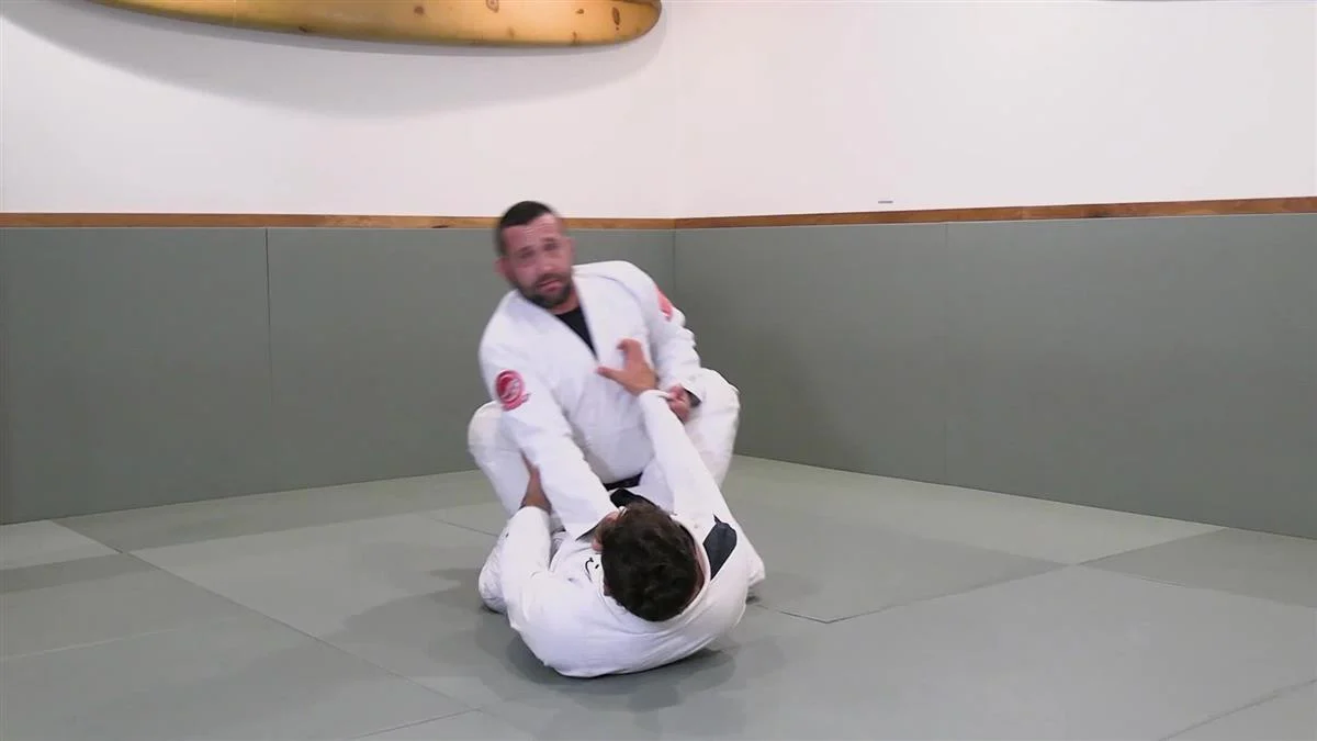 Do's and Don'ts of Jiu Jitsu Top Game by Pete Letsos - Image 4