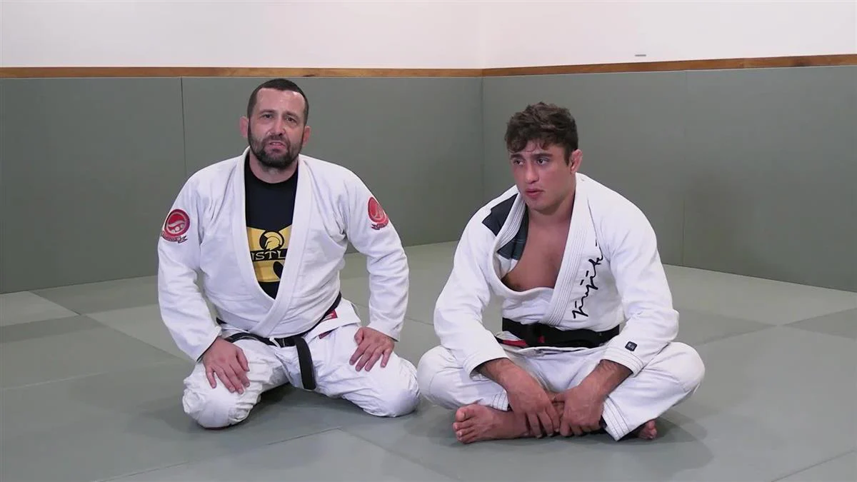 Do's and Don'ts of Jiu Jitsu Top Game by Pete Letsos - Image 5