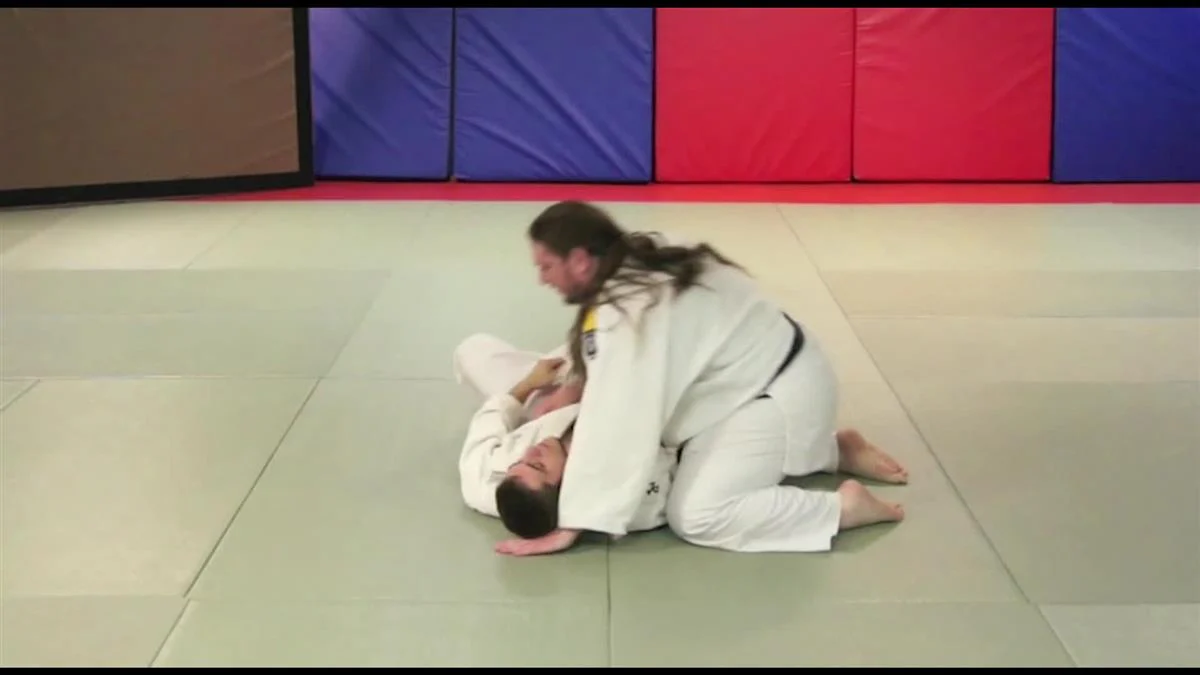 Drills For Rapid Judo Skill Development by Randy Bauers - Image 4