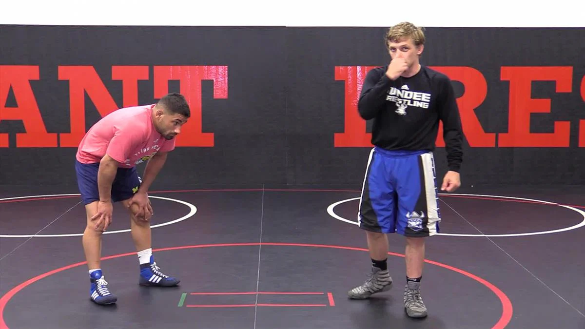 Dynamic And Dependable Takedown Defense by Dave Habat - Image 4