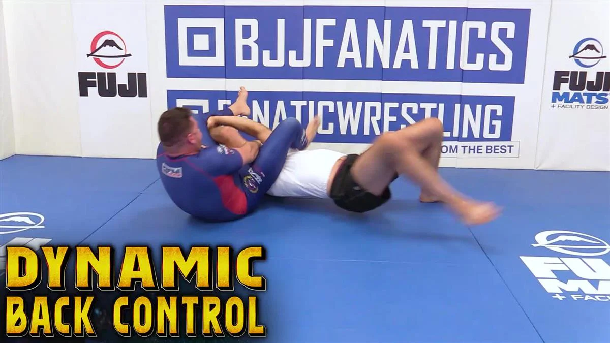 Dynamic Back Control by Bradley Schneider - Image 3