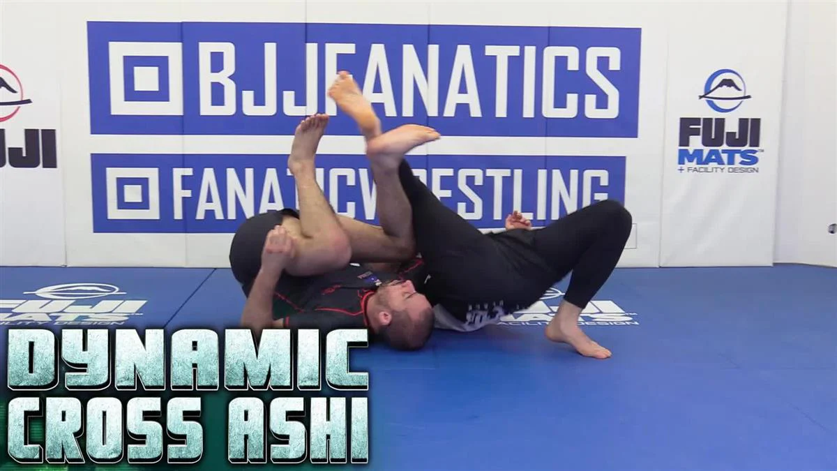 Dynamic Cross Ashi by Jason Rau - Image 3