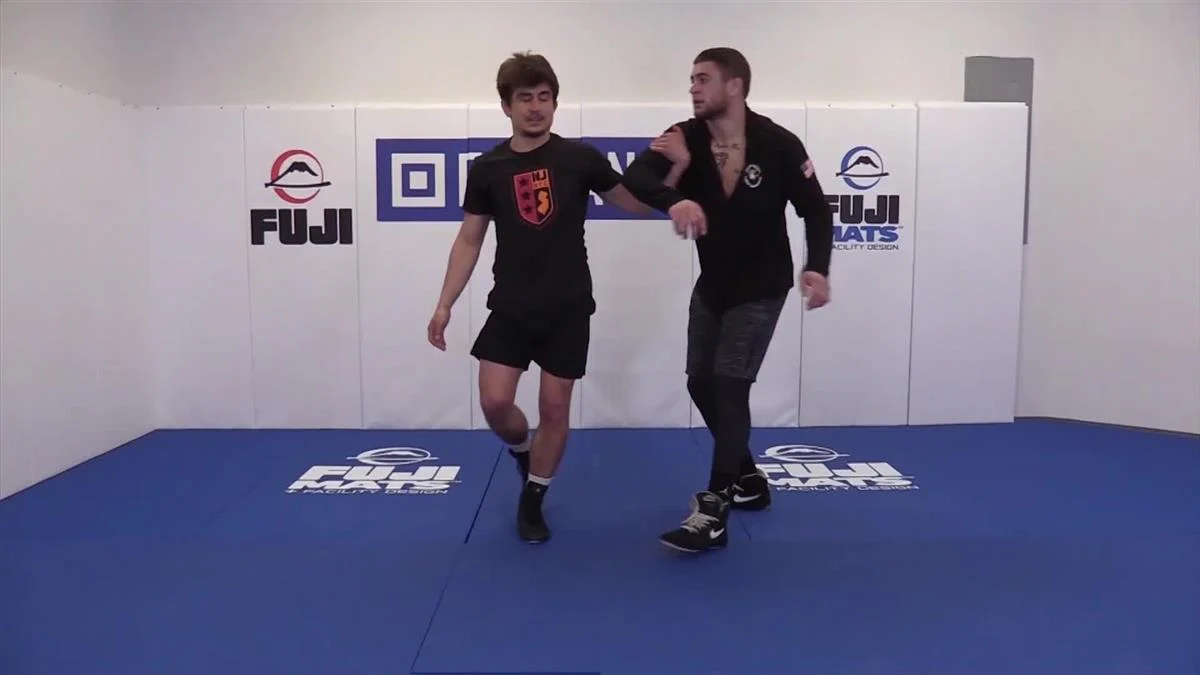 Dynamic European Takedowns by Boris Novachkov - Image 4