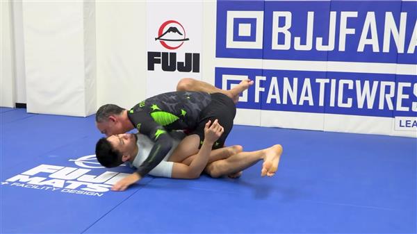 Dynamic Guard Passing: Inside Position by Brian Glick - Image 4