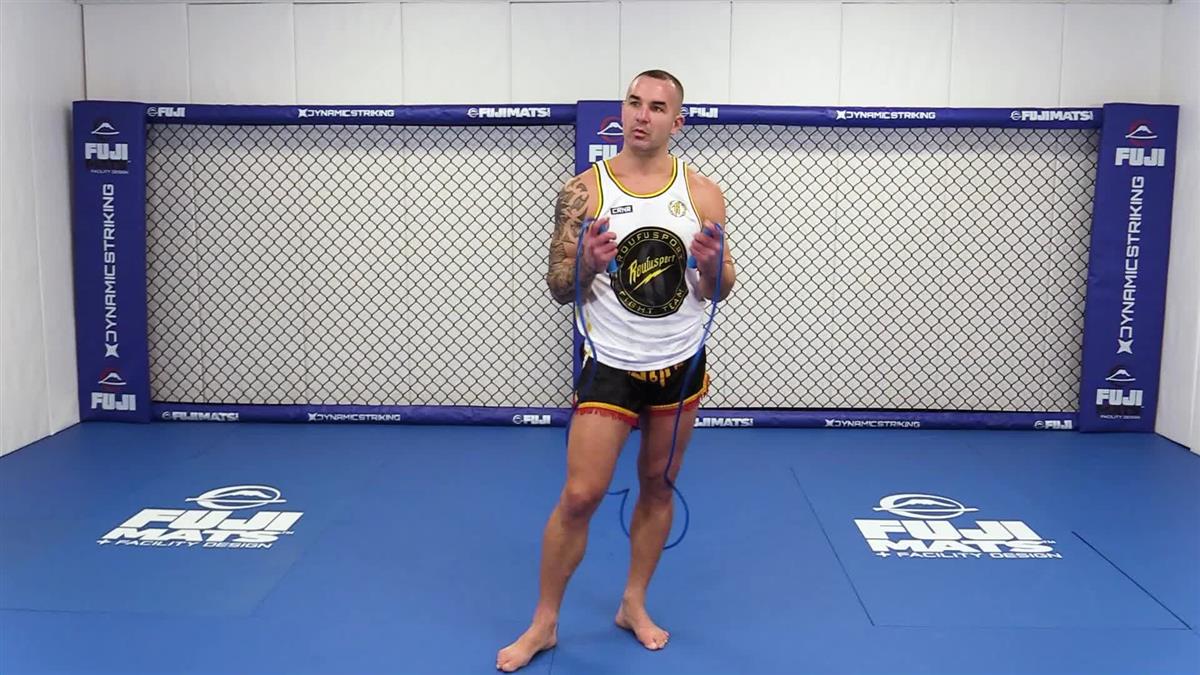 Dynamic Home Striking Workouts by James Campbell - Image 3