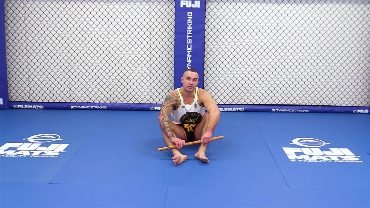 Dynamic Home Striking Workouts by James Campbell - Image 4
