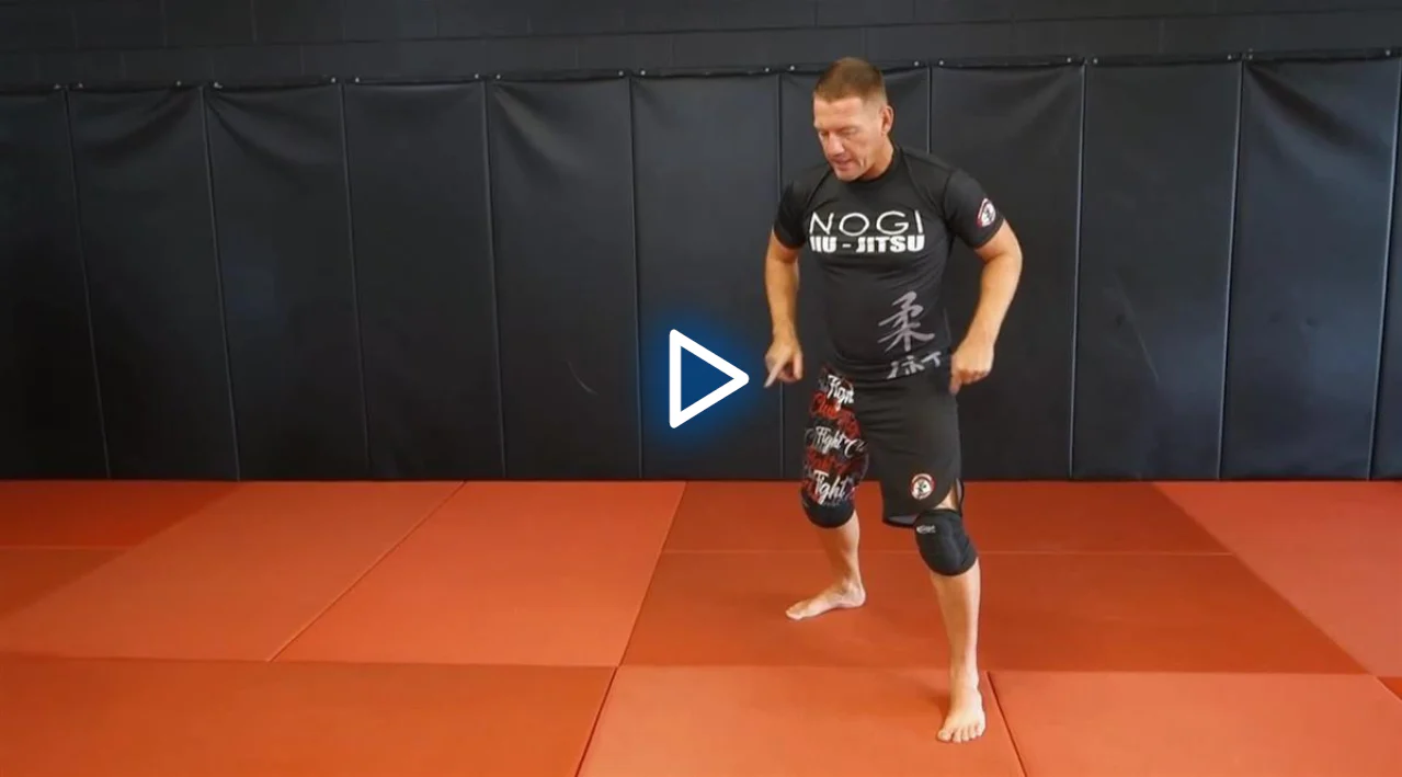 Dynamic No Gi Positional Control by Troy Manning - Image 4