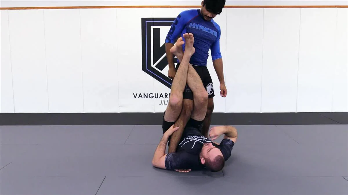 Dynamic Outside Ashi: Leg Attacks by Jason Rau - Image 5