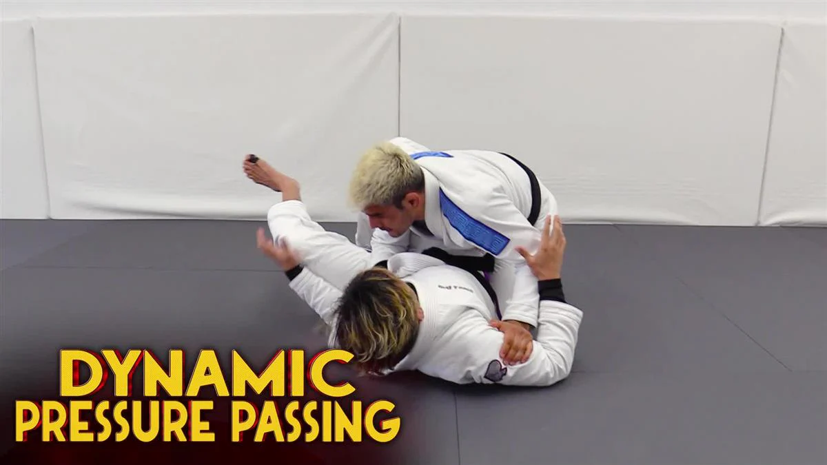 Dynamic Pressure Passing by Johnny Tama - Image 3