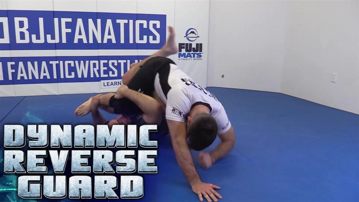 Dynamic Reverse Guard by Jason Rau - Image 3