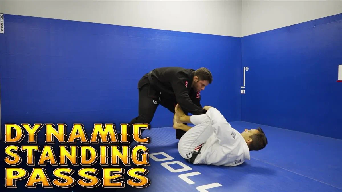 Dynamic Standing Passes by Marcus "Buchecha" Almeida - Image 3