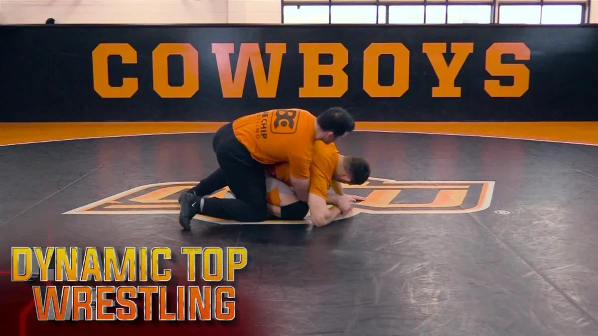 Dynamic Top Wrestling by Tyler Caldwell - Image 3