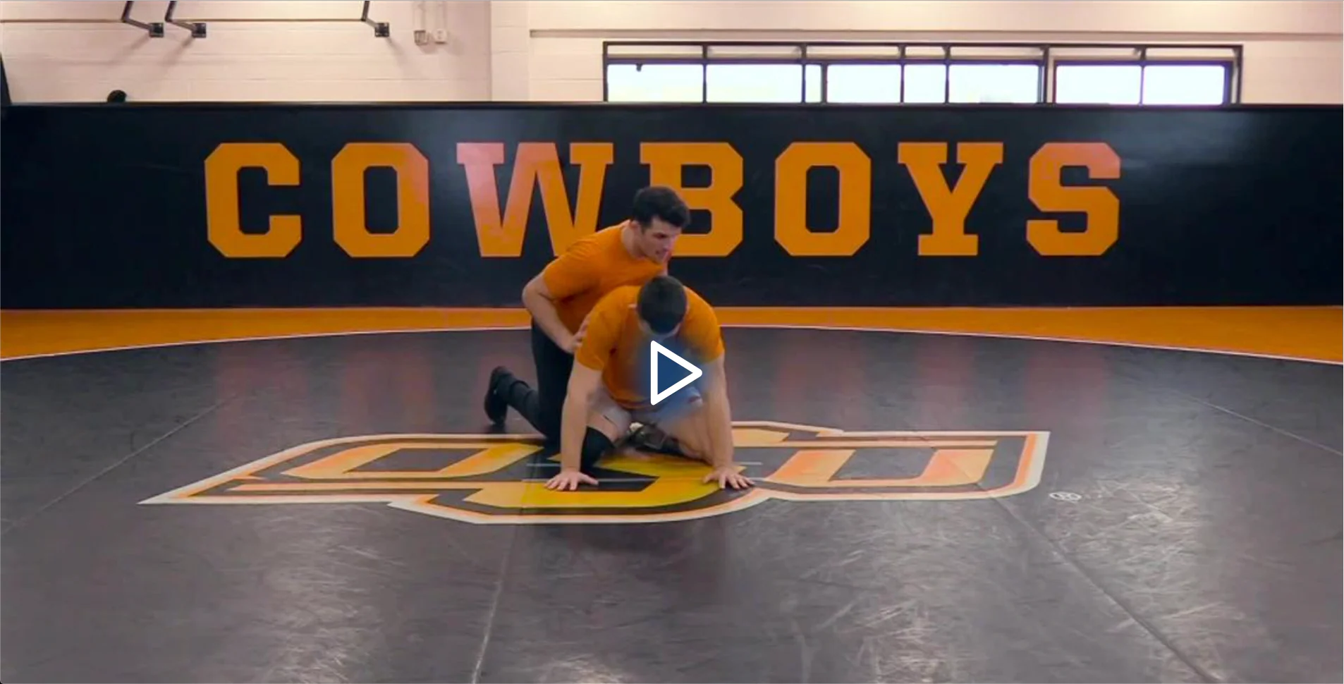 Dynamic Top Wrestling by Tyler Caldwell - Image 5