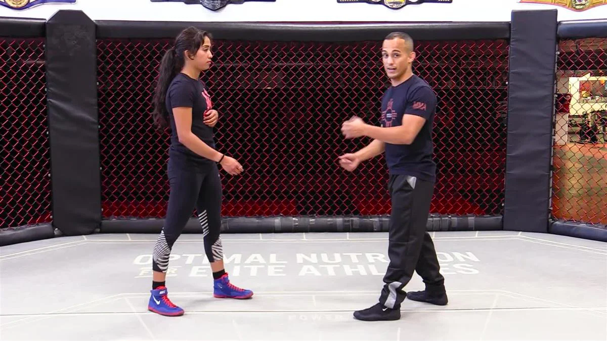 Dynamic Wrestling For MMA by Brandon Escobar - Image 4