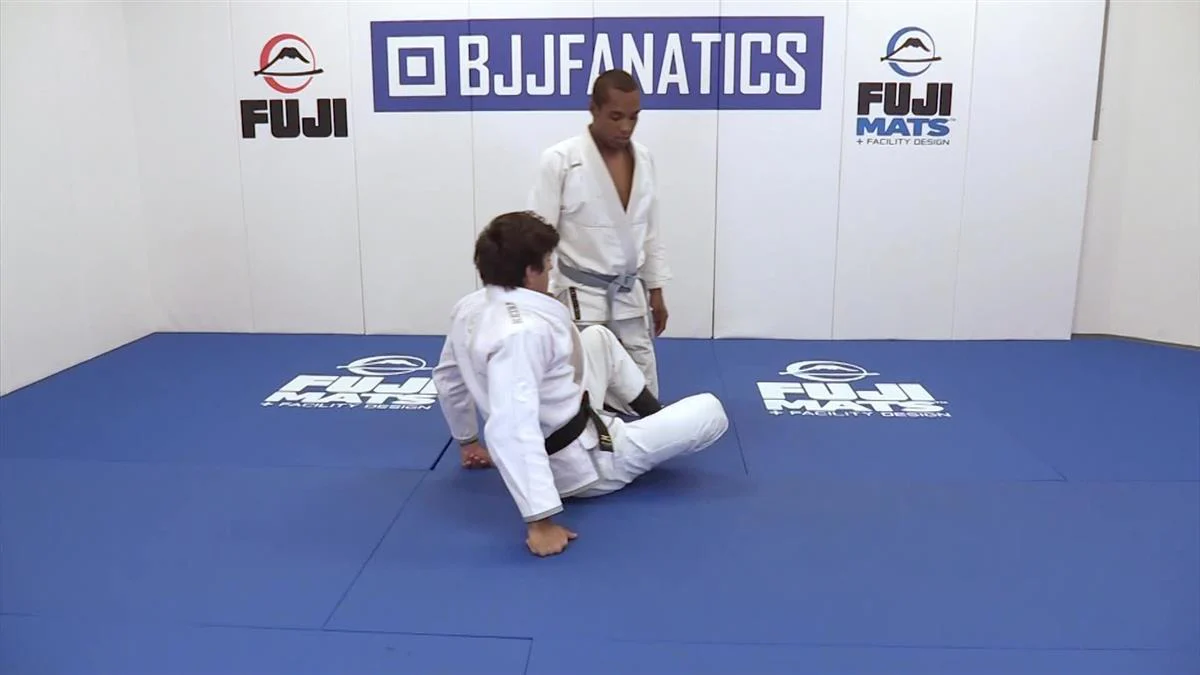 Dynamic Z Guard attacks by Hiago Gama - Image 5