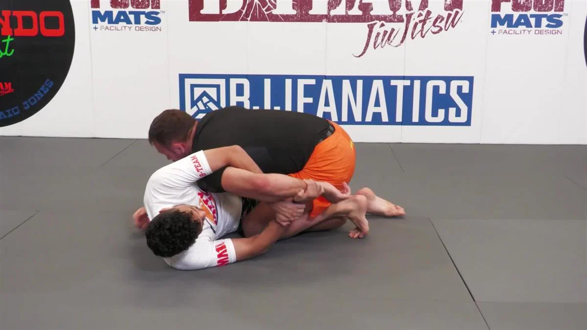 Edging Your Way Out Of Danger: Submission Escapes - BDSM Jitsu by Craig Jones - Image 4