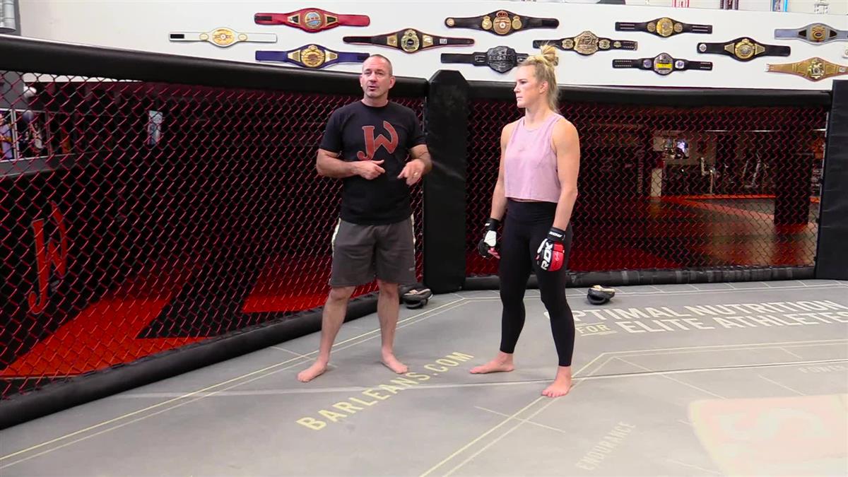 Effective elbow Strikes For MMA by Mike Winkeljohn and Holly Holm - Image 5