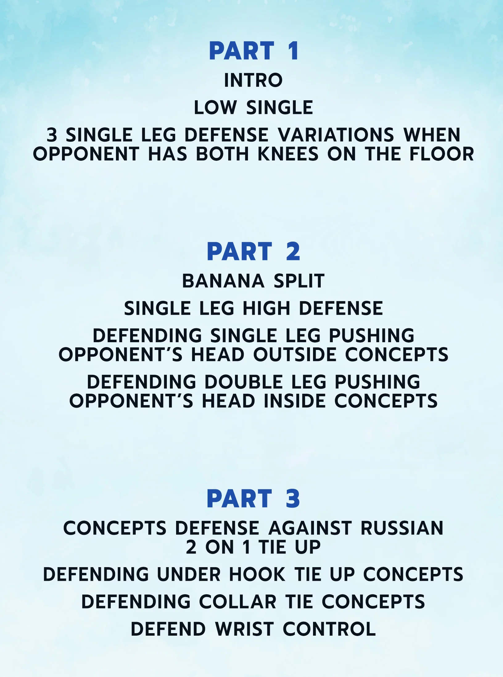 Effective Grappling Defense by Fred Leavy - Image 2