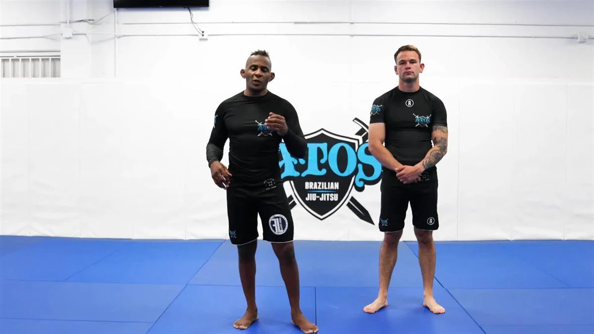 Effective Grappling Defense by Fred Leavy - Image 4