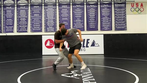 Effective Greco Roman Wrestling: Advanced Arm Drag Offensive Tactics by Pat Smith - Image 3