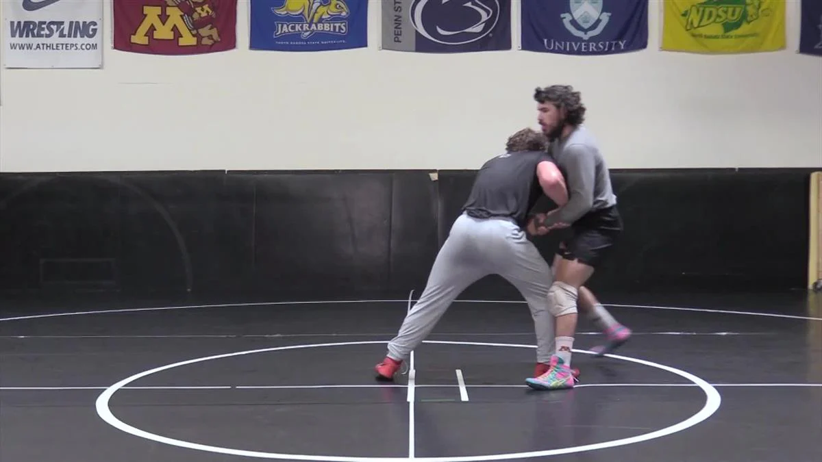 Effective Greco Roman Wrestling by Pat Smith - Image 5