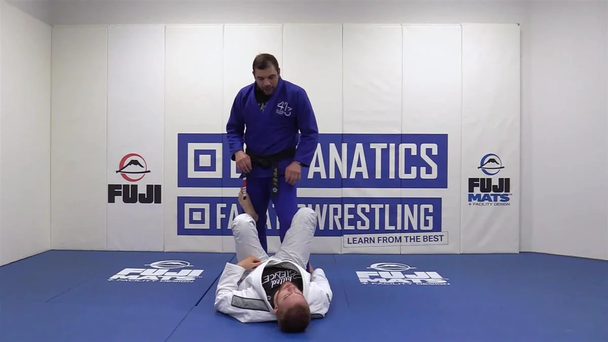 Effective Guard Passing by Joao Gabriel Rocha - Image 4