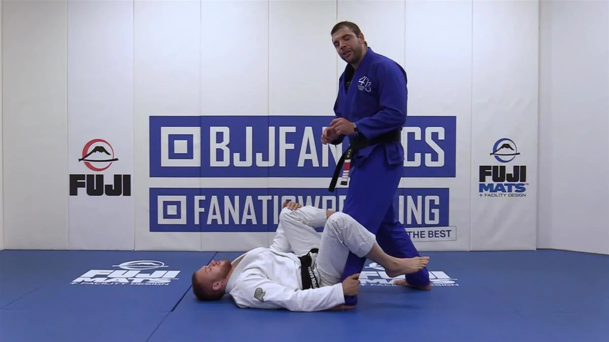 Effective Guard Passing by Joao Gabriel Rocha - Image 5