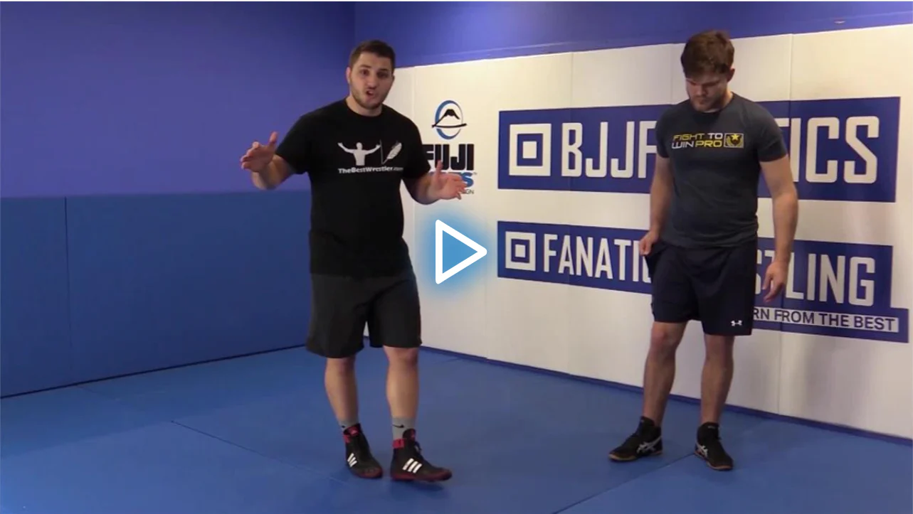 Effective Hand Fighting Explained by Georgi Ivanov - Image 3