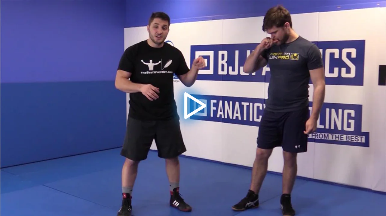 Effective Hand Fighting Explained by Georgi Ivanov - Image 4