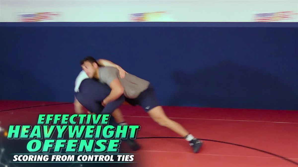 Effective Heavyweight Offense by Youssif Hemida - Image 3