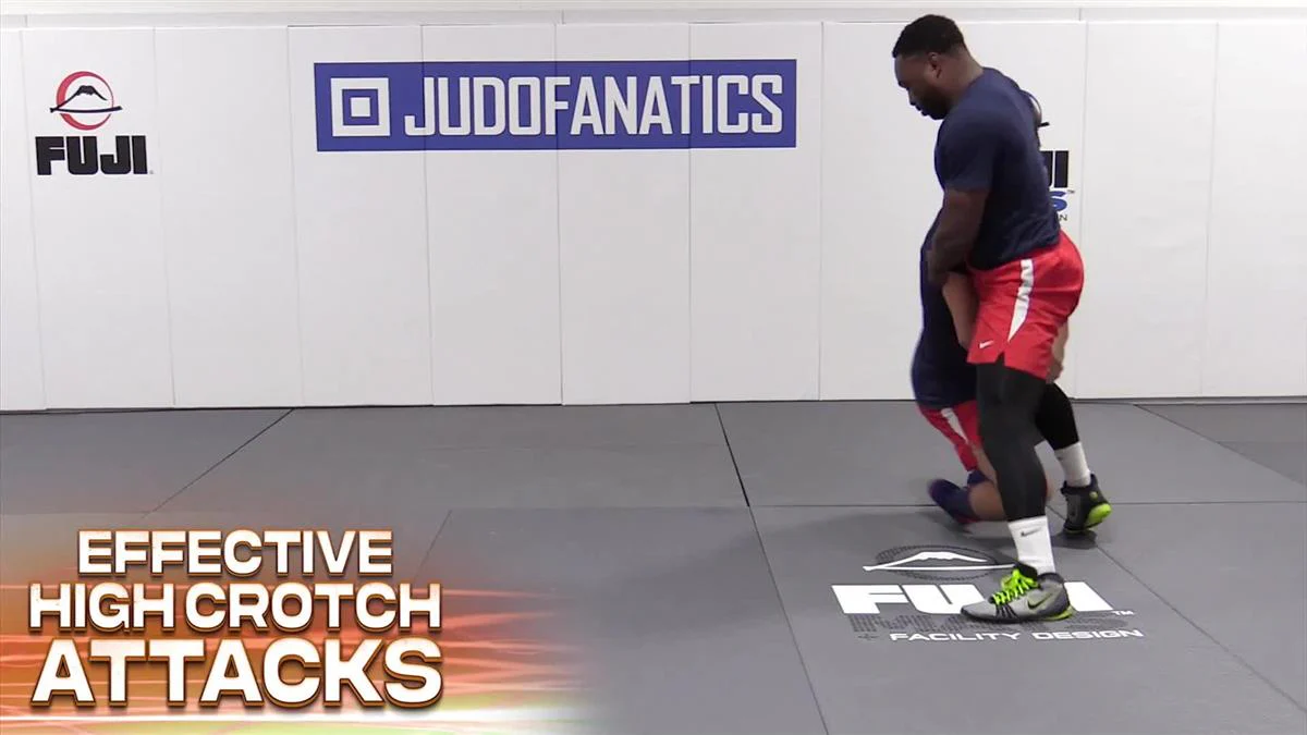 Effective High Crotch Attacks by Dan Vallimont - Image 3