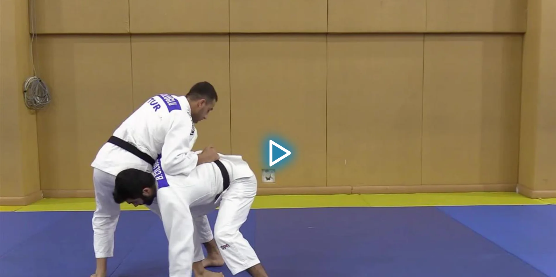 Effective Hybrid Judo Throws by Bilal Ciloglu - Image 3