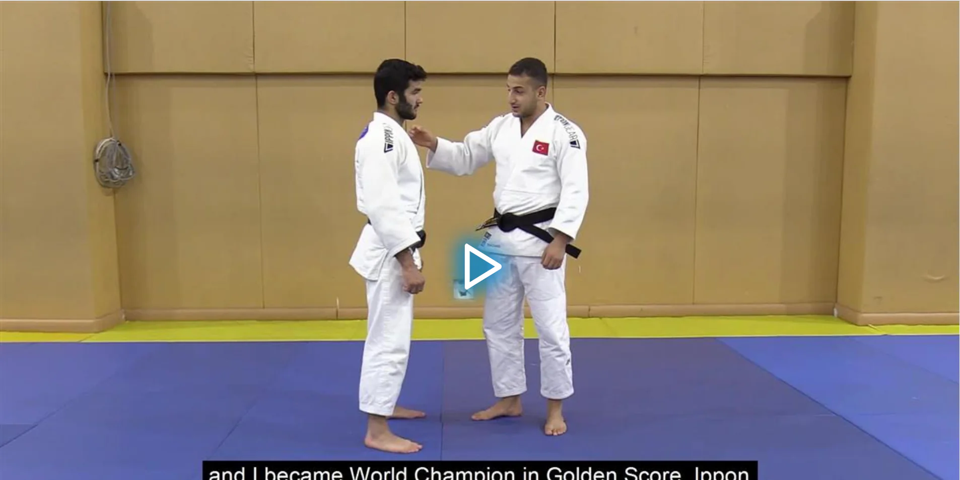 Effective Hybrid Judo Throws by Bilal Ciloglu - Image 4