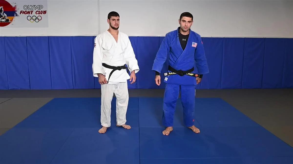 Effective Modified Judo Technique by Aram Grigorian - Image 5